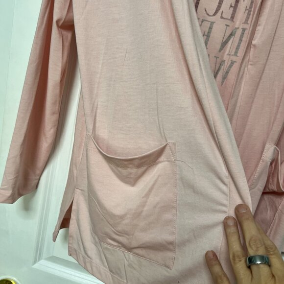 Disney Mary Poppins Cardigan – “Practically Perfect” Graphic – Size Large – NWT - Picture 4 of 6